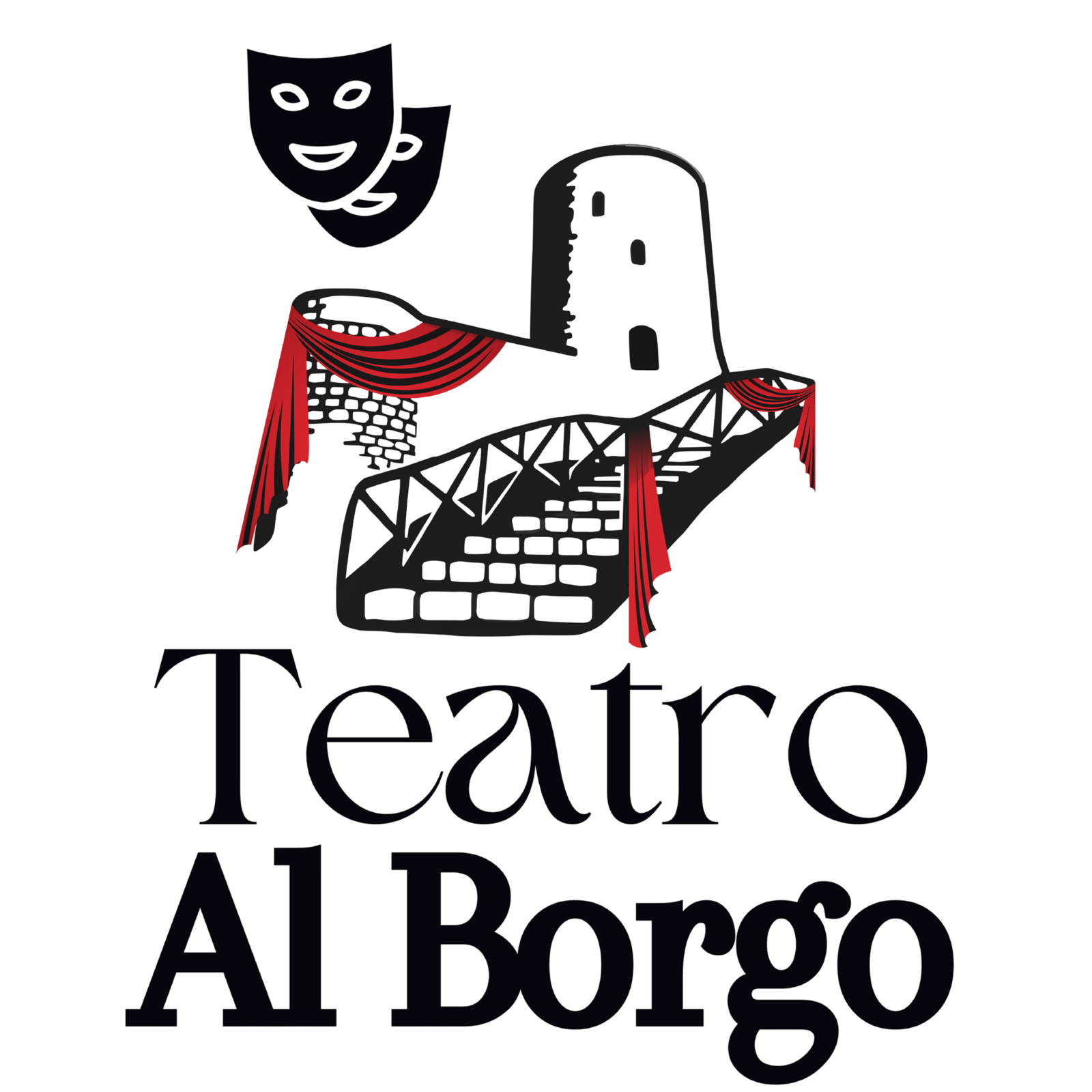 Logo Teatro al Borgo