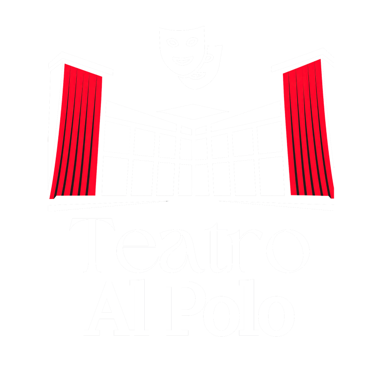 Identità visiva del progetto Teatro al Polo