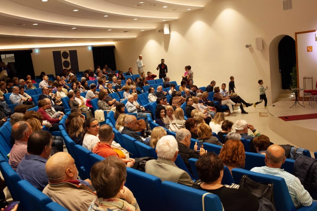 Auditorium Polo Giovani