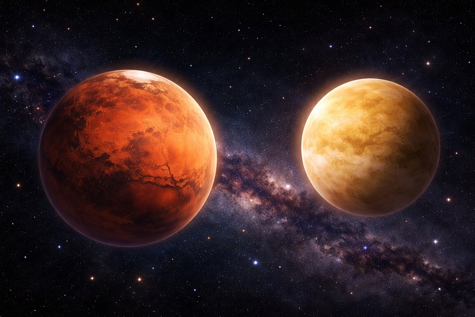 Immagine per ATLAS presenta “Marziani e Venusiane”: una commedia sulle differenze… che ci uniscono