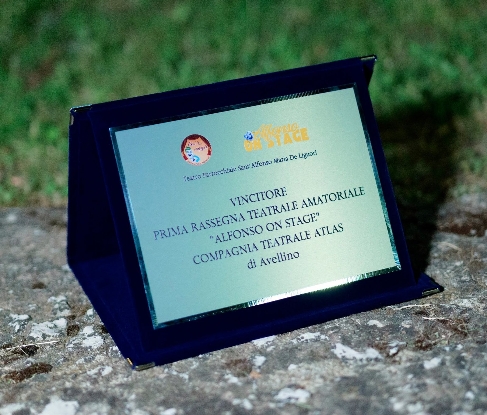 Immagine per Vincitori – “Alfonso On Stage”