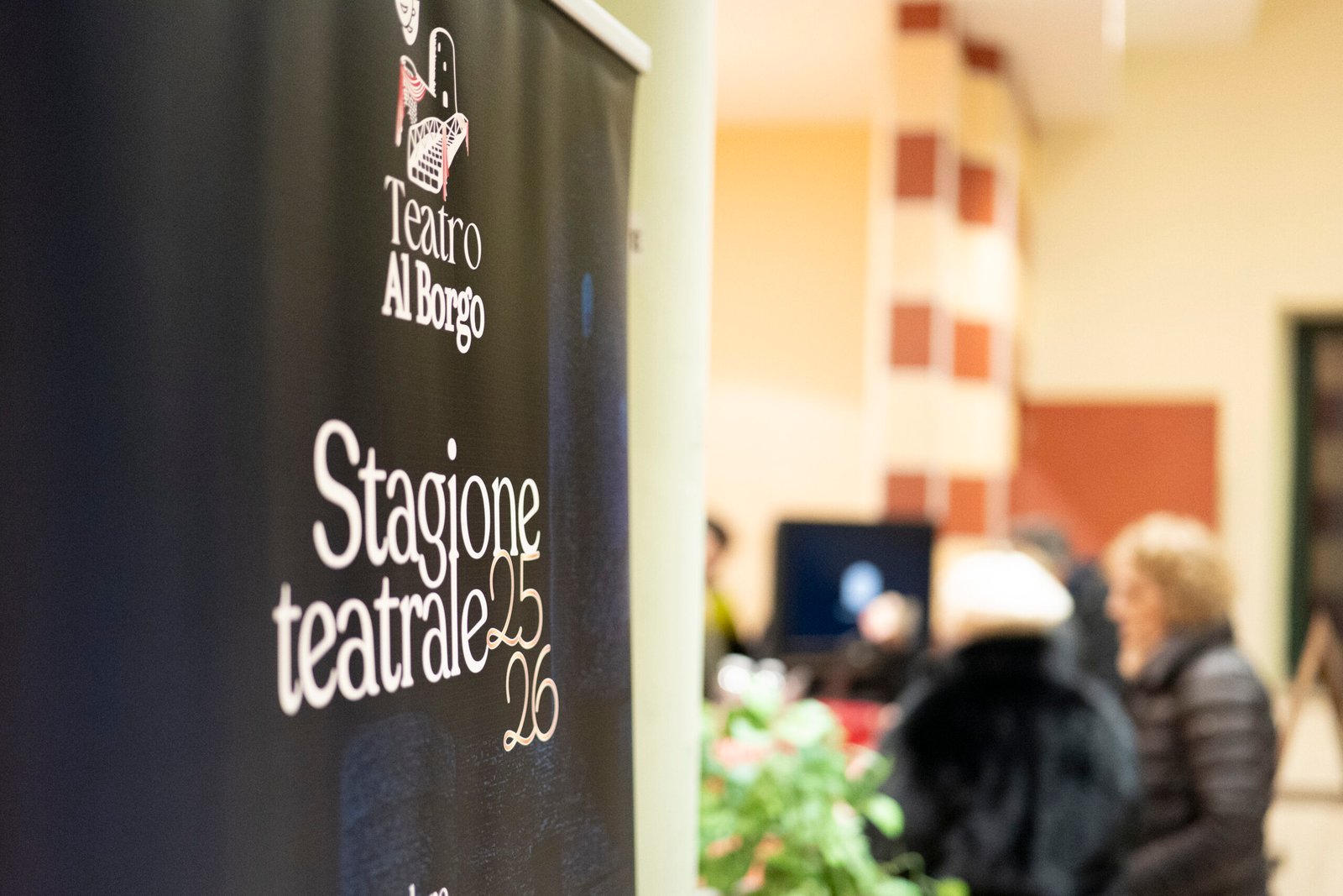 Teatro al Borgo in scena