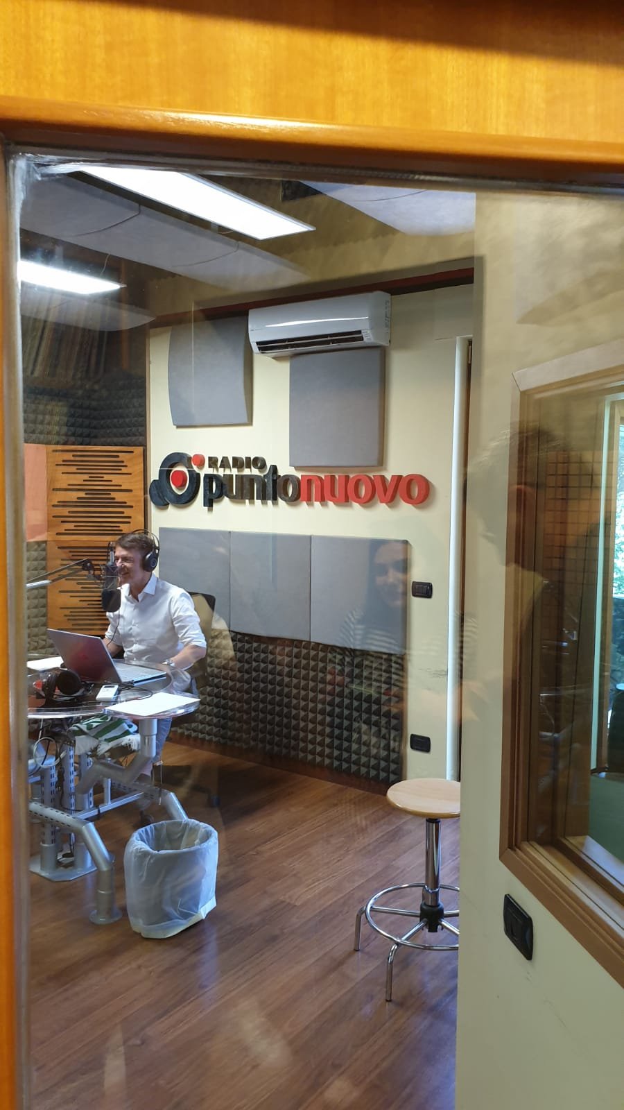 Immagine per ATLAS in onda su Radio Punto Nuovo