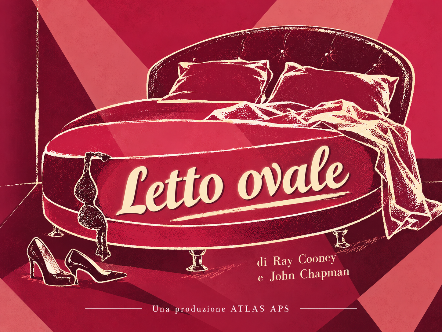 Locandina di Letto ovale