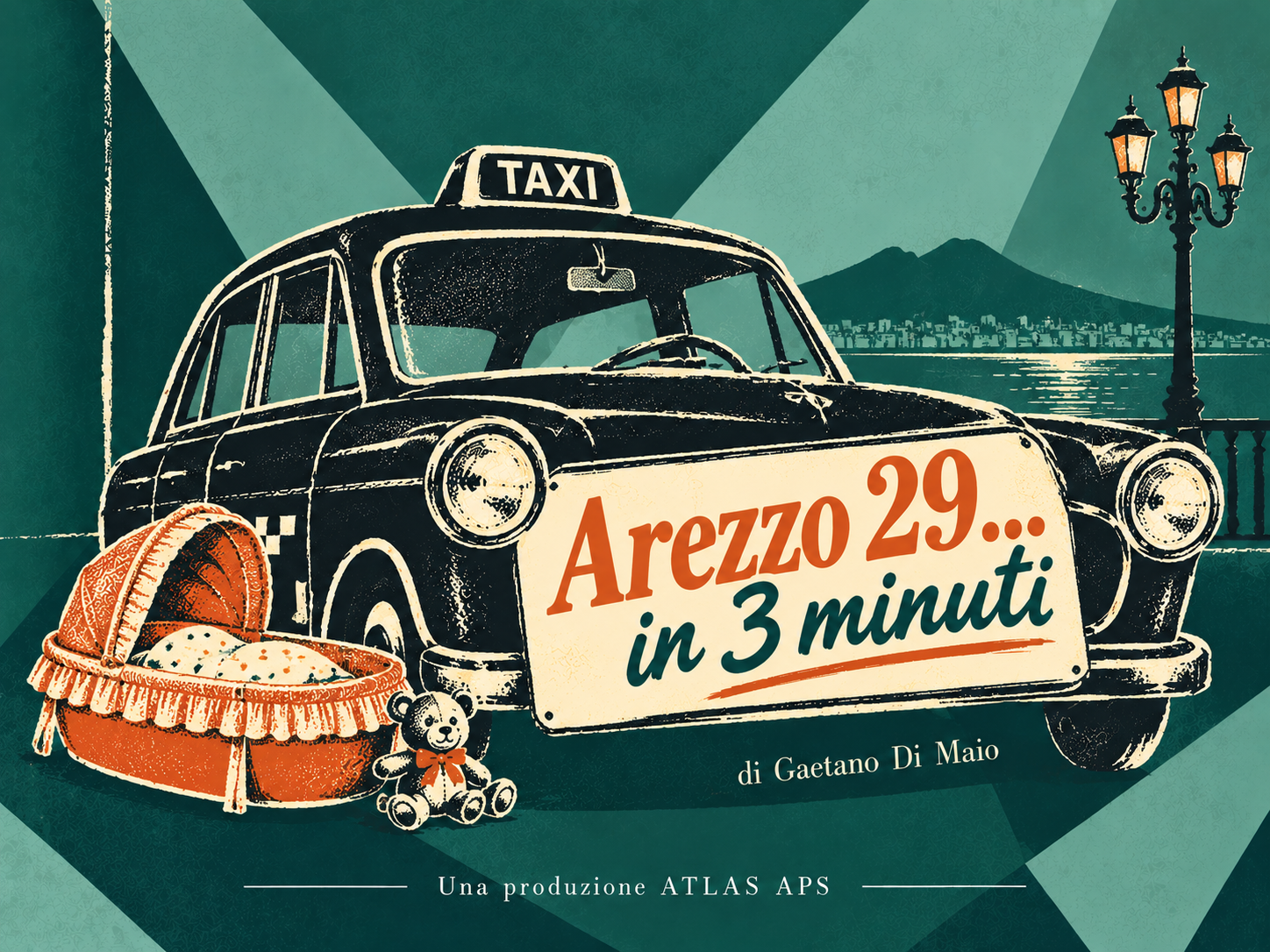 Locandina di Arezzo 29…in 3 minuti