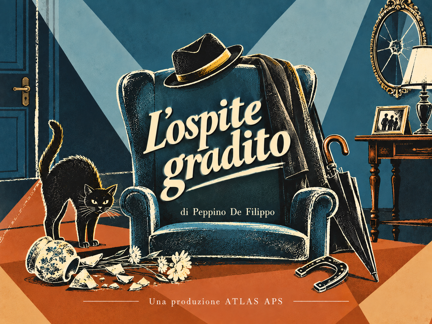 Locandina di L’ospite gradito